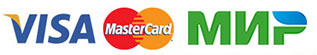      VISA, MasterCard, 